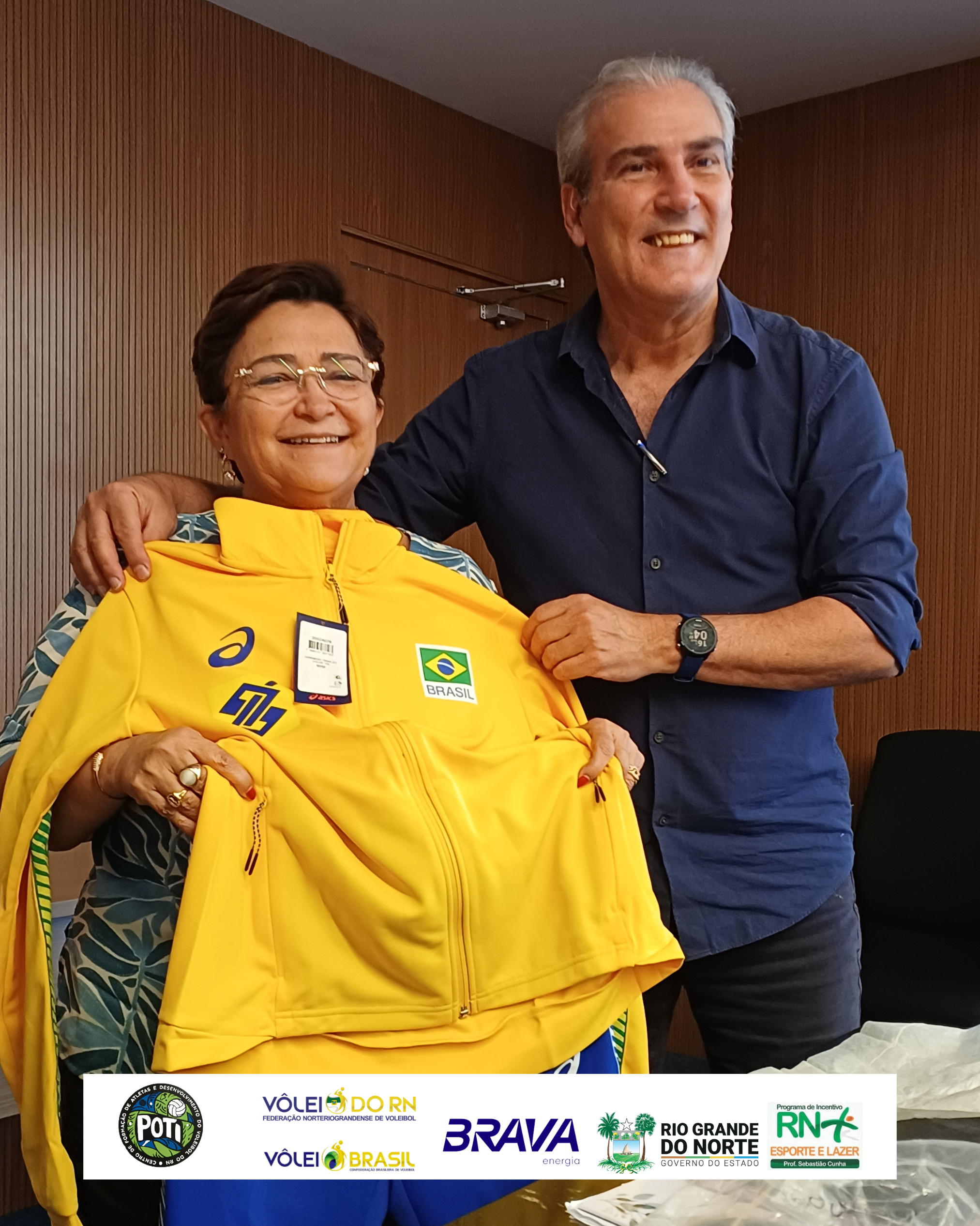 Projeto POTI é discutido em reunião estratégica com Secretária de Educação e Esporte
