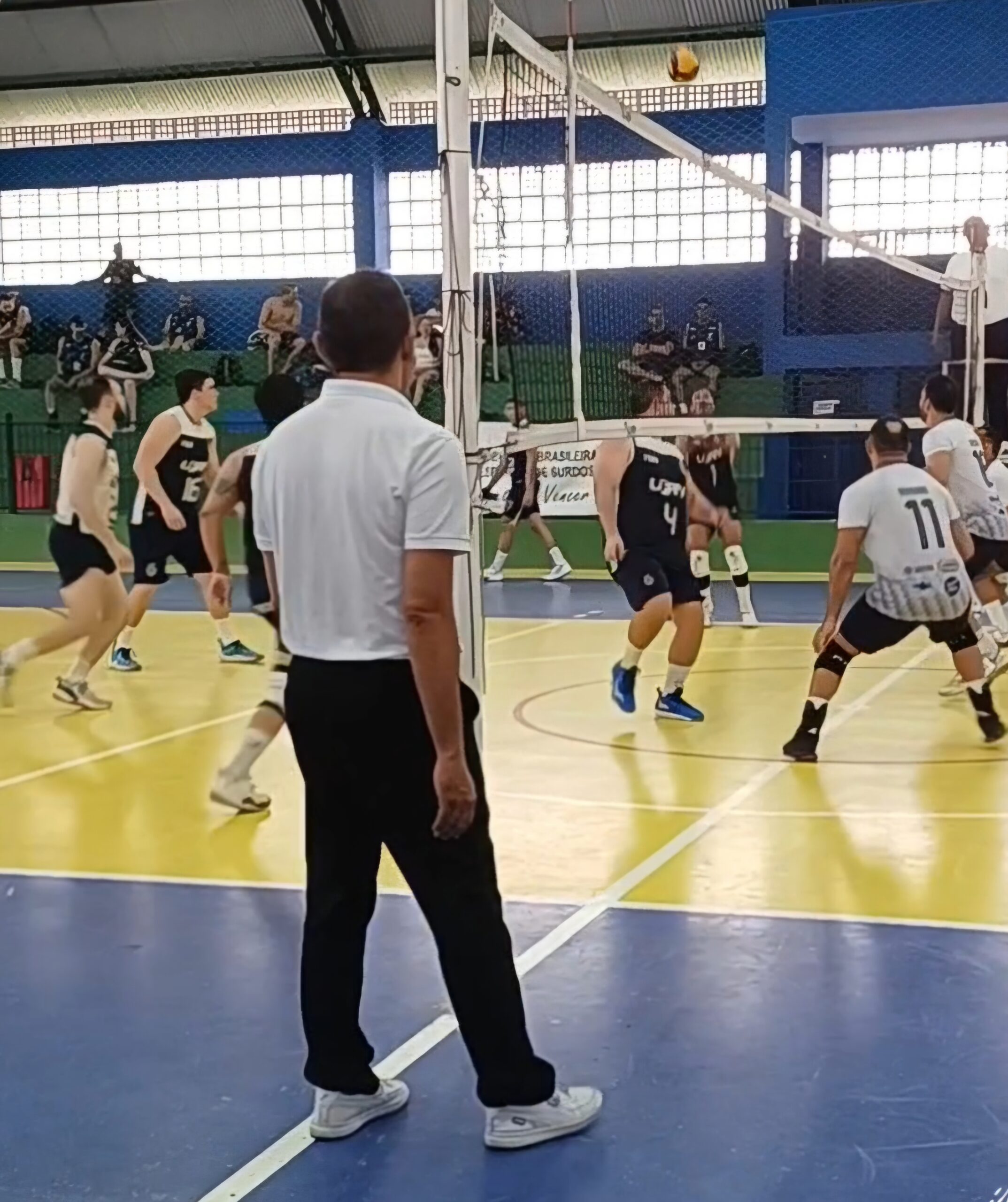 Finais do Campeonato Estadual de Voleibol 2025 já têm times definidos